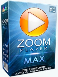 Zoom Player MAX 12.5 Build 1250 Final RePack (& Portable) by TryRooM [Ru/En]