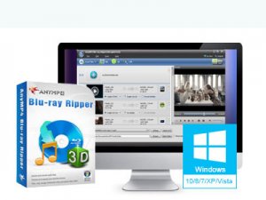 AnyMP4 Blu-ray Ripper 6.3.8 RePack (& Portable) by TryRooM [Multi/Ru]