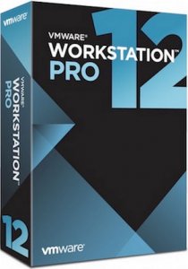 VMware Workstation 12 Pro 12.5.0 build 4352439 (2016)