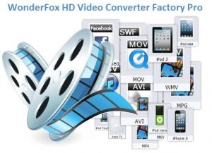 WonderFox HD Video Converter Factory Pro 10 (2016) PC | RePack