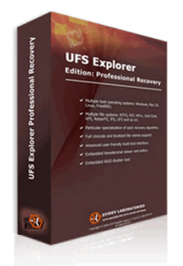 UFS Explorer Professional Recovery 5.20.2 Final