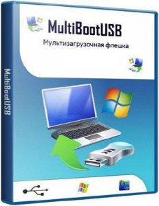 Multiboot usb(hdd) v.5 by SabaduN [Ru/En]