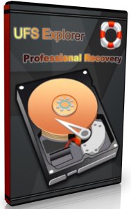 UFS Explorer Professional Recovery 5.20.3