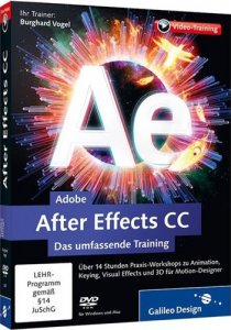 Adobe After Effects CC 2017.0 14.0.1.5 RePack by KpoJIuK (10.12.2016)