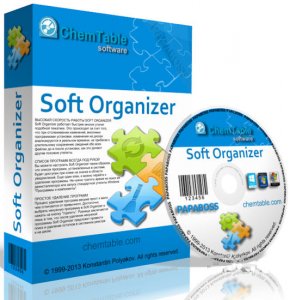 Soft Organizer 6.02 / RePacK by KpoJIuK / ~multi-rus~