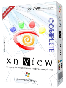 XnView v2.36 Full (Complete version) Final + Portable Official_