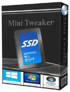 SSD Mini Tweaker 2.6 Portable / ~rus~