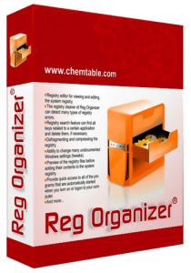 Reg Organizer 7.52 Final RePack (& Portable) by elchupakabra [Ru/En]