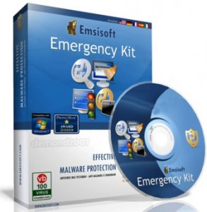 Emsisoft Emergency Kit 11.9.0.6508 Portable / DC 03.10.2016 / ~multi-rus~