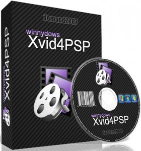 XviD4PSP 7.0.302 DAILY / ~multi-rus~