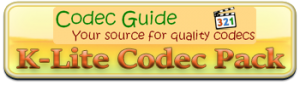  K-Lite Codec Pack 12.4.4 Mega/Full/Standard/Basic