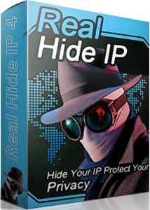Real Hide IP 4.5.6.8 [En] + Русификатор