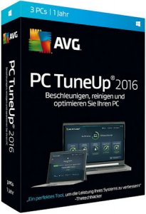 AVG PC Tuneup 16.53.2.39637