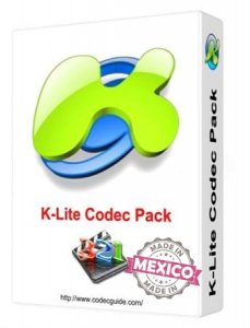 K-Lite Codec Pack Update 12.4.7 / ~eng~