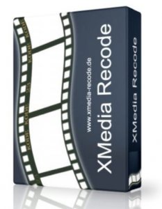 XMedia Recode 3.3.5.4 + Portable XMedia Recode 3.3.5.4 + Portable