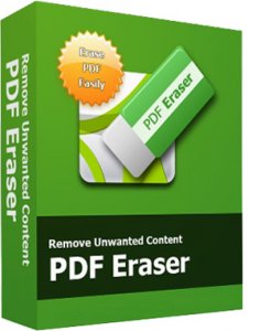 PDF Eraser Pro 1.7.4.4 RePack (& Portable) by TryRooM [En]