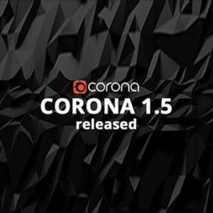 Corona Renderer 1.5.1 for 3ds Max 2012-2017