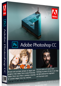 Adobe Photoshop CC 2017.0.0 2016.10.12.r.53 (x64) RePack by Pooshock / ~multi-rus~