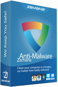 Zemana AntiMalware Premium 2.60.2.1