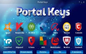 Portal Keys 2.4.3 + Portable
