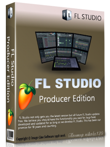 FL Studio Producer Edition 12.4 build 29