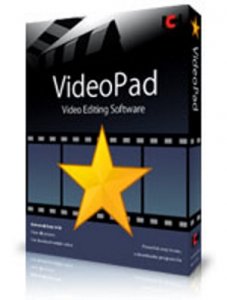 VideoPad Professional 4.48