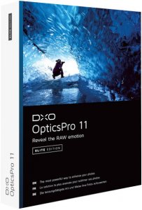 DxO Optics Pro 11.3.0 Build 11759 Elite RePack by KpoJIuK