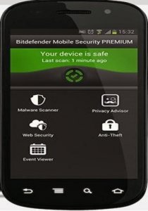 Bitdefender Antivirus Premium 3.2.80.98 [Ru] - Антивирус