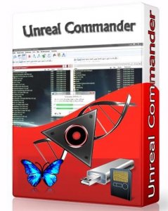 Unreal Commander 3.57 Beta 1 Build 1182 + Portable
