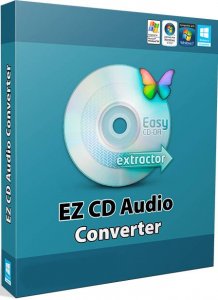 EZ CD Audio Converter 5.1.1.1 Ultimate + Portable / RePack by KpoJIuK