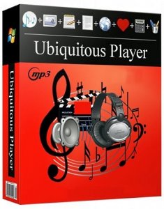 Ubiquitous Player 2017.2.13 Portable – портативный музыкальный плеер