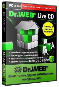 Dr.Web ® LiveDisk 9.0.0 / 16.02.201