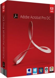 Adobe Acrobat Pro DC 2015.023.20070