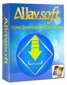 Allavsoft Video Downloader Converter 3.13.9.6268 RePack by вовава [Multi]