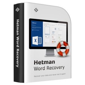 Hetman Word Recovery 2.4 RePack (& Portable) by ZVSRus [Ru/En]