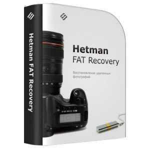 Hetman FAT Recovery 2.6 RePack (& Portable) by ZVSRus [Ru/En]