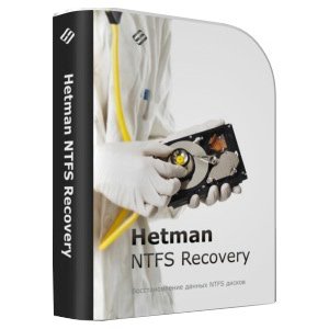 Hetman NTFS Recovery 2.6 RePack (& Portable) by ZVSRus [Ru/En]
