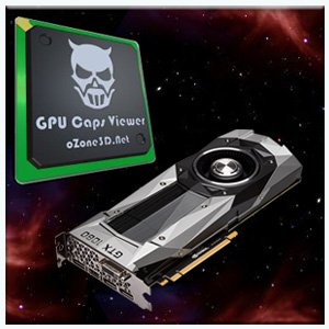 GPU Caps Viewer 1.34.2.1 + Portable [En]