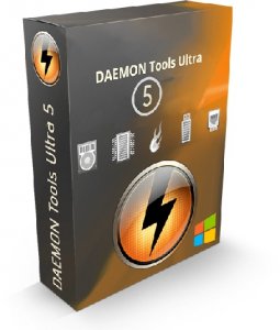 DAEMON Tools Ultra 5.1.1.0588