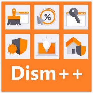 Dism++ 10.1.25.1 Portable [Multi/Ru]