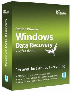 Stellar Phoenix Windows Data Recovery Pro 7.0.0.0 RePack by 78Sergey [Ru]