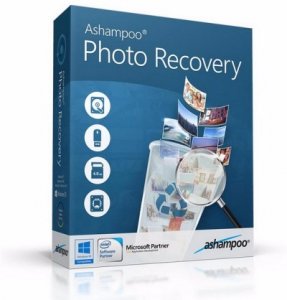 Ashampoo Photo Recovery 1.0.4 RePack by вовава [Ru/En]