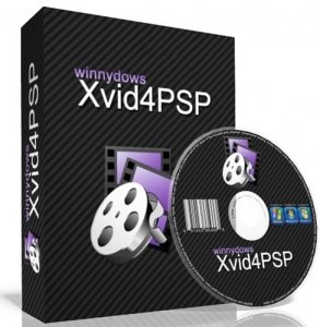 XviD4PSP 7.0.360 DAILY Portable [Multi/Ru]