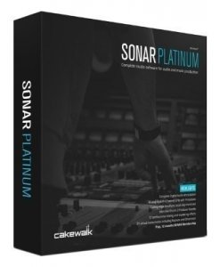Cakewalk SONAR Platinum 23.3.0 Build 51 (2017.03) [Ru/En]