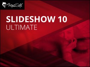 AquaSoft SlideShow 10 Ultimate 10.4.08