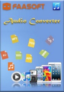 Faasoft Audio Converter 5.4.18.6270 RePack by вовава [Multi/Ru]