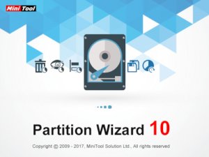 MiniTool Partition Wizard Technician 10.1 RePack by WYLEK