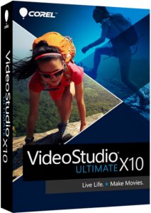 Corel VideoStudio Ultimate 2020 23.0.1.484 (2020) РС | by PooShock