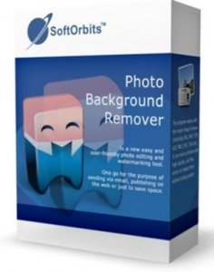 Softorbits Photo Background Remover 2.1 RePack by вовава [Ru/En]