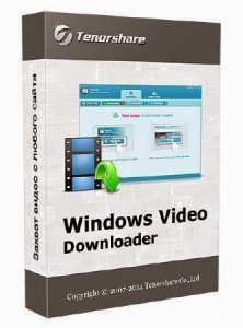 Tenorshare Windows Video Downloader 4.3.0.0 RePack by вовава [En]